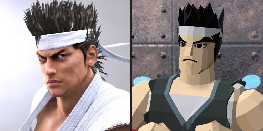 Akira Yuki (Virtua Fighter)