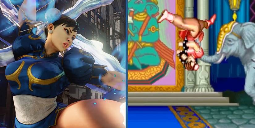 Chun Li (Street Fighter)