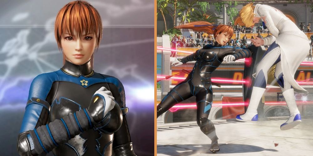 Kasumi (Dead Or Alive)