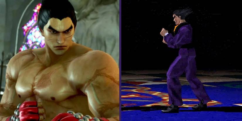 Kazuya Mishima (Tekken)