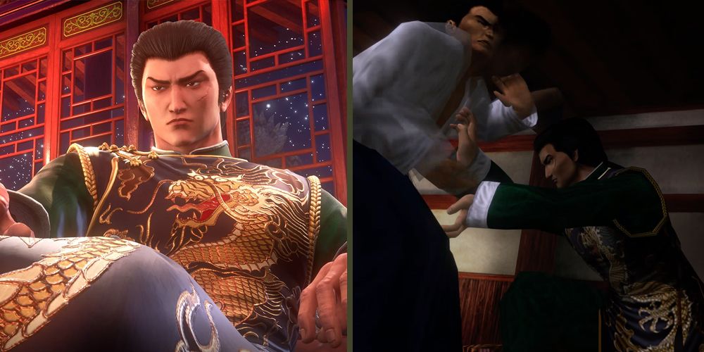 Lan Di (Shenmue)