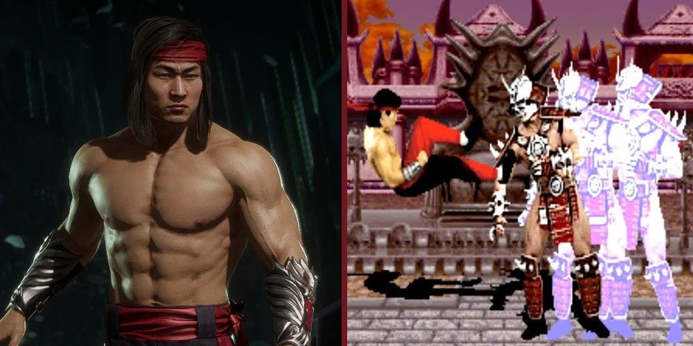 Liu Kang (Mortal Kombat)