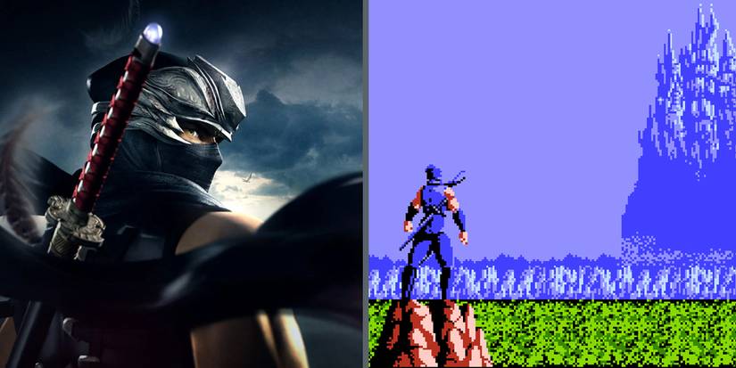 Ryu Hayabusa (Ninja Gaiden)
