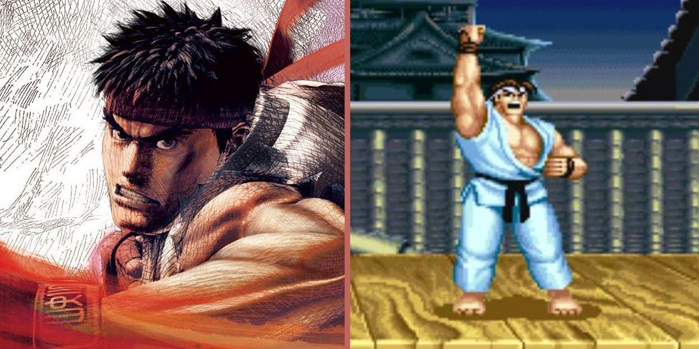 Ryu (Street Fighter)