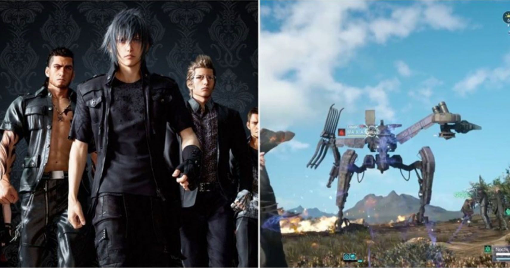 Final Fantasy 15 A StepByStep Guide To Getting A Magitek Suit