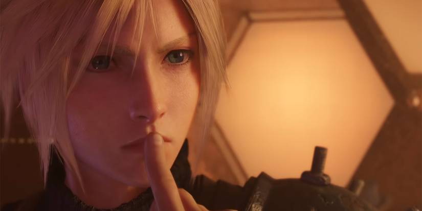 final fantasy 7 cloud