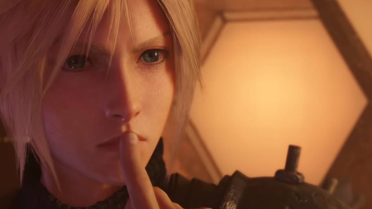 final fantasy 7 cloud