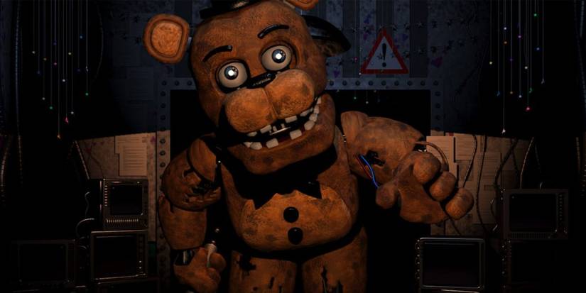 five nights at freddys