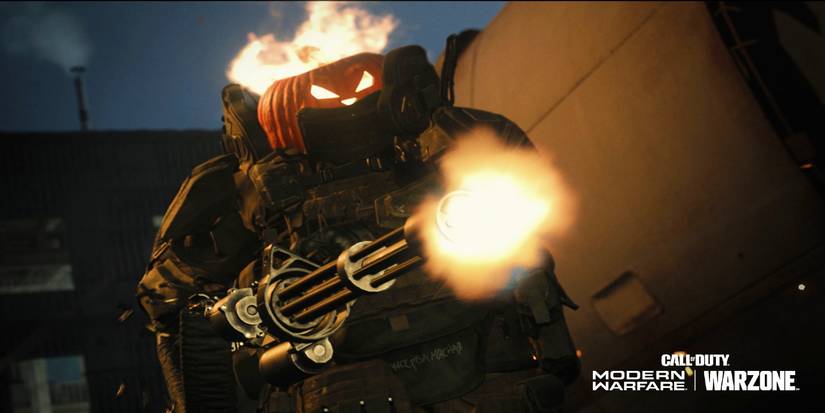 flaming jack o lantern juggernaut