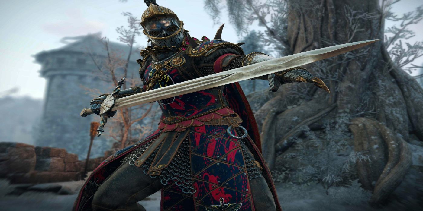 warmonger for honor character