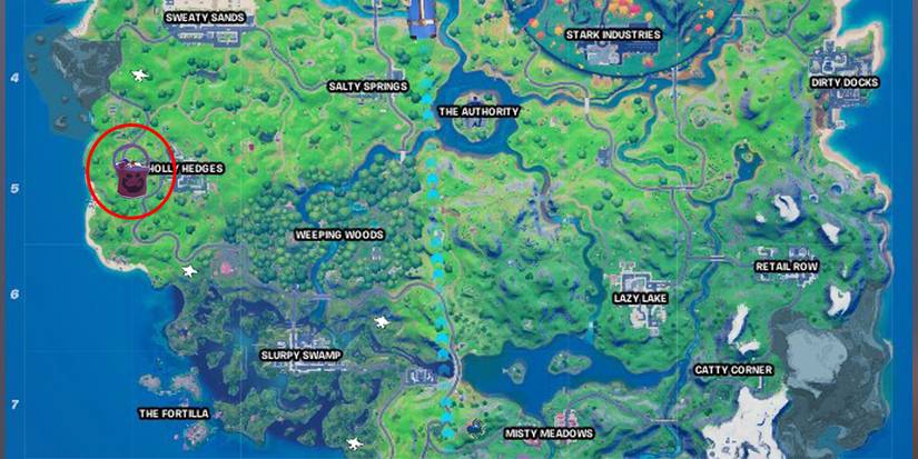 fortnite map hey boo store