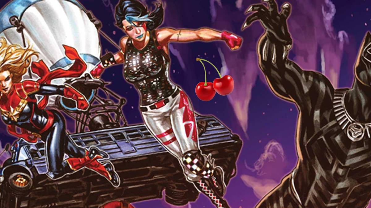 fortnite black panther cherries leak