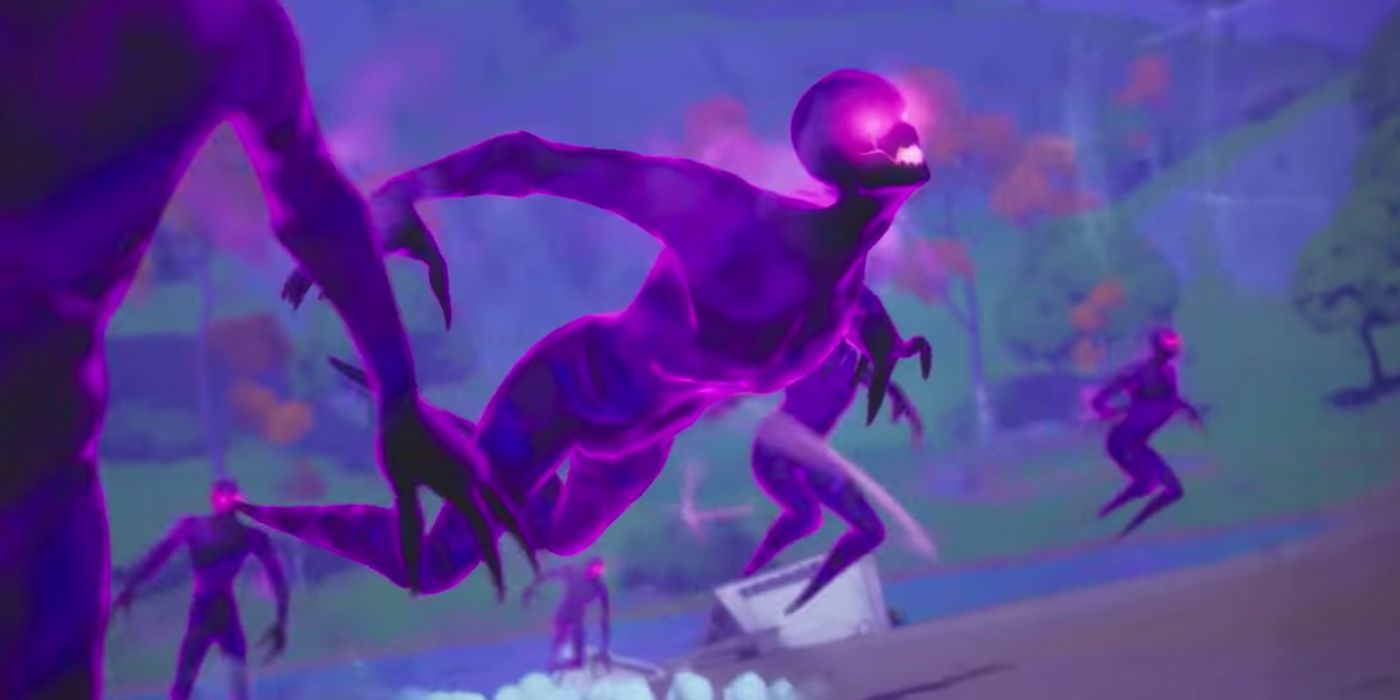 Fortnite shadow