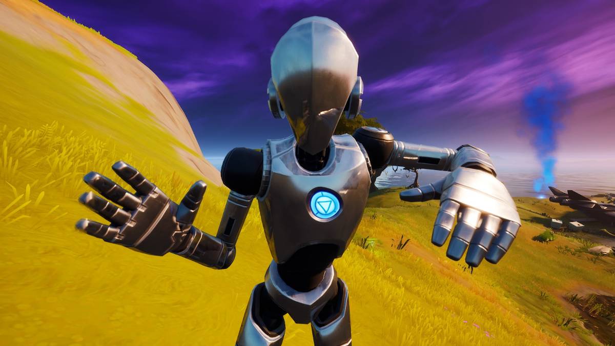 fortnite season 4 week 8 challenges