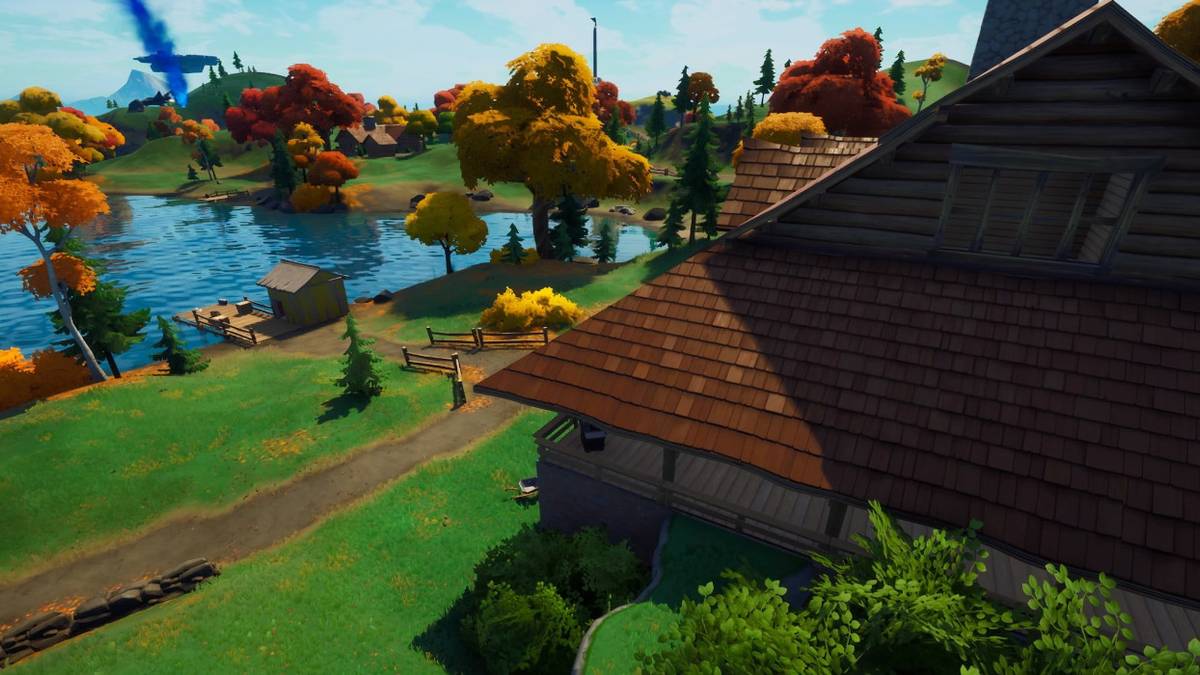 fortnite upstate new york lake