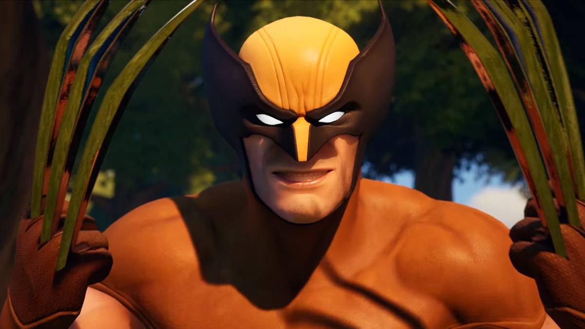 fortnite regain health as wolverine