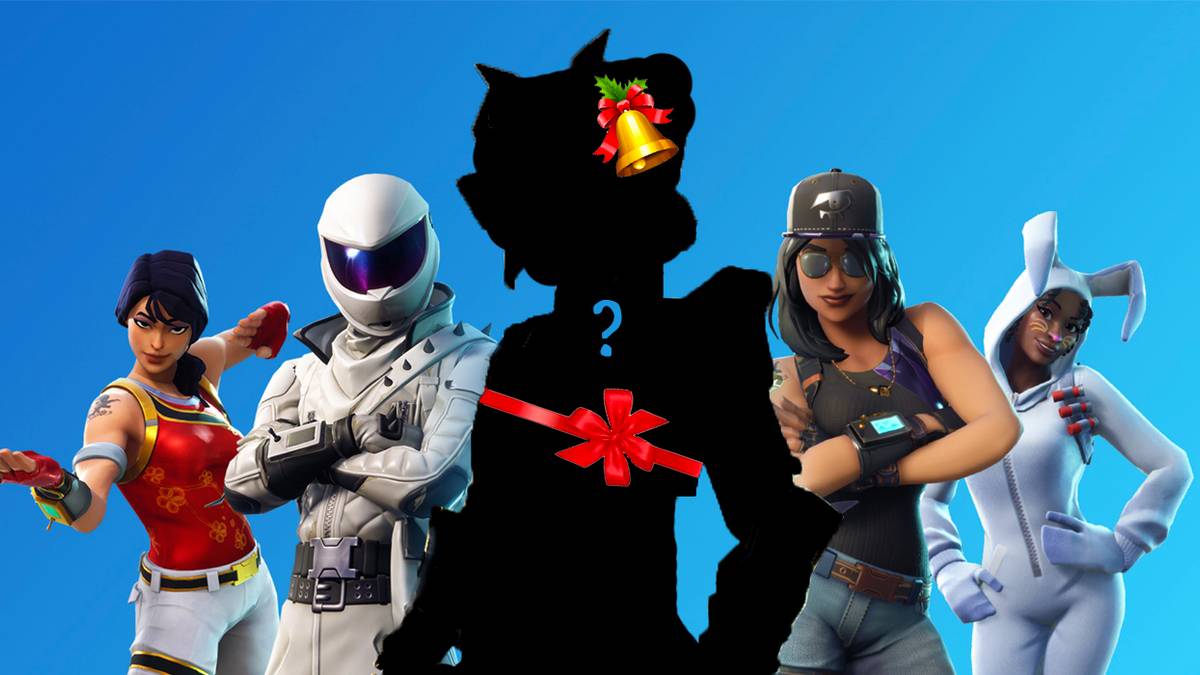 fortnite season 5 leaks skin