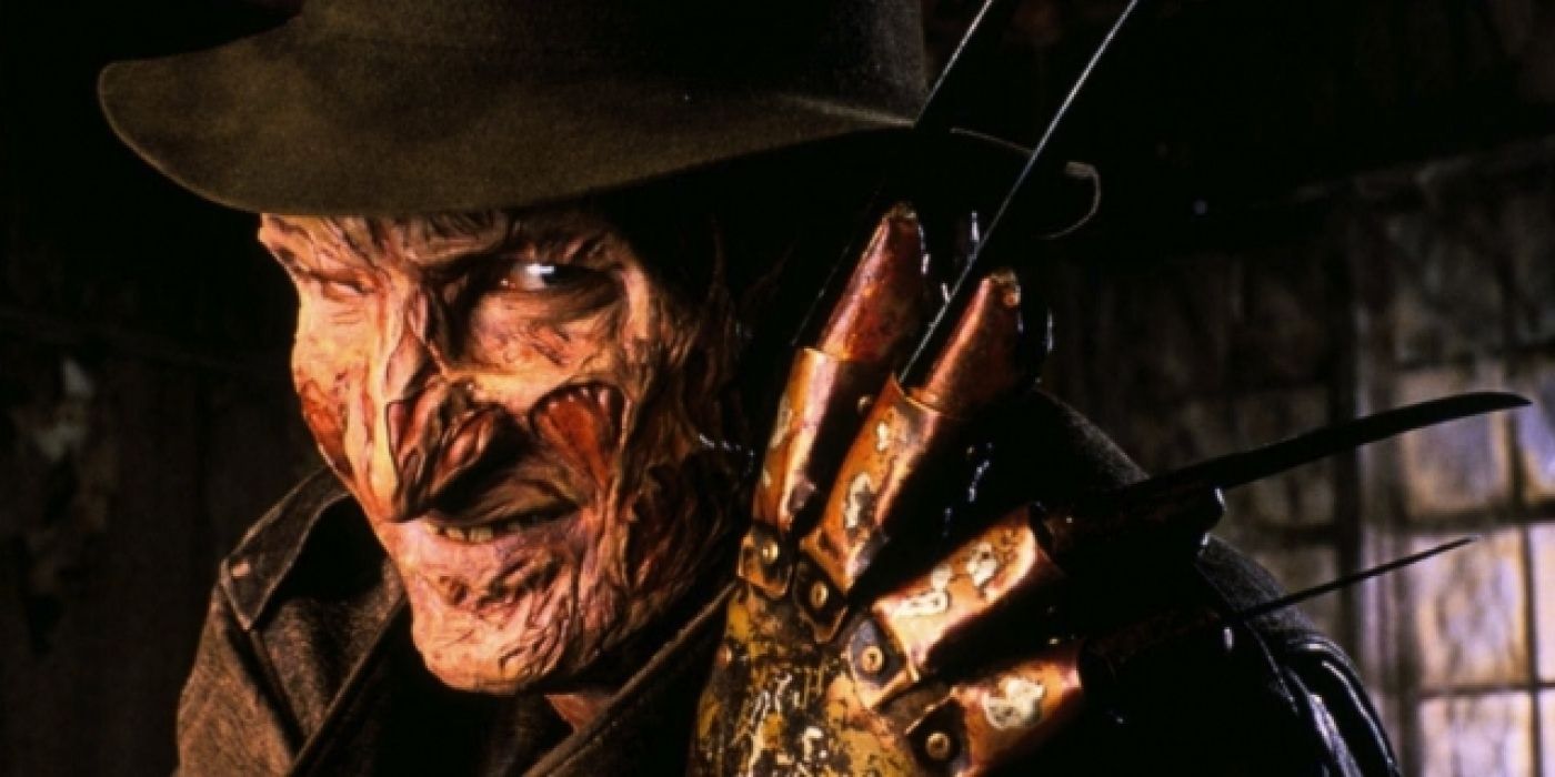 Freddy Krueger Nightmare On Elm Street