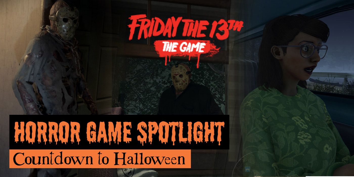 The Best Games to Play for a Scary Friday the 13th