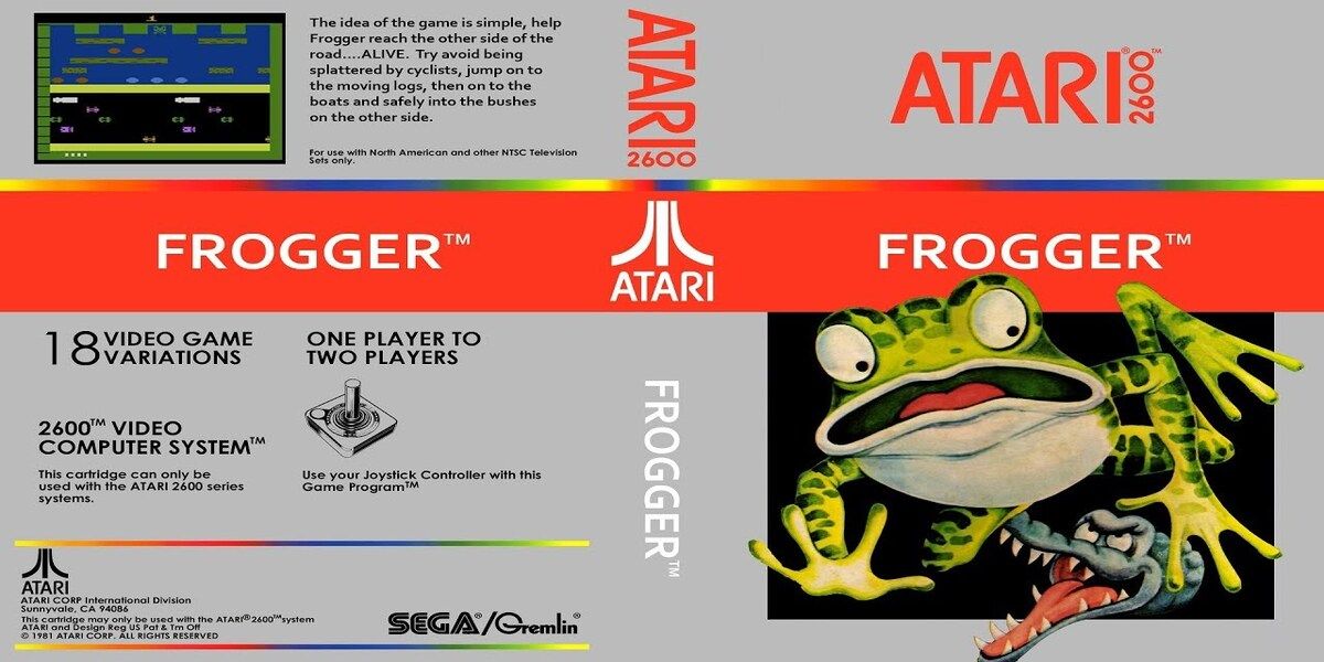 Atari 2600 The 10 BestSelling Games, Ranked By Sales
