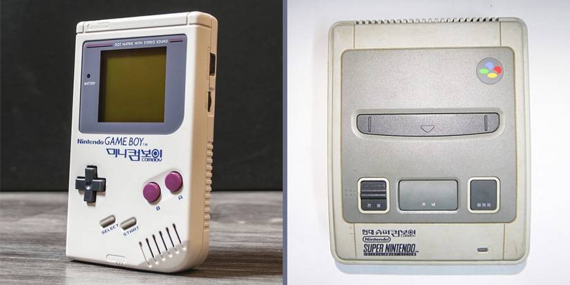 The Mini Comboy and the Super Comboy