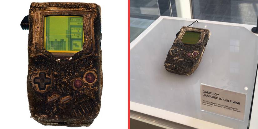 The 'Gulf War Game Boy'