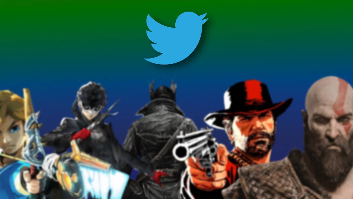 Players discuss their games of the generation on Twitter