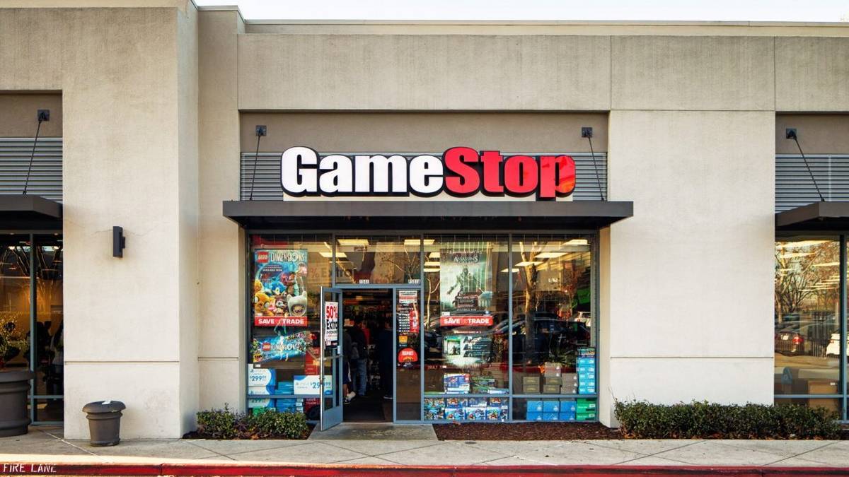 Gamestop free stuff