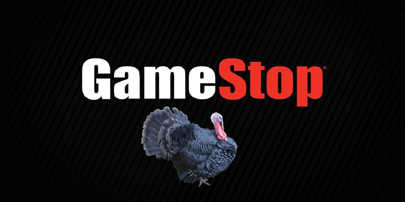 GameStop Stores Will Be Closed on Thanksgiving