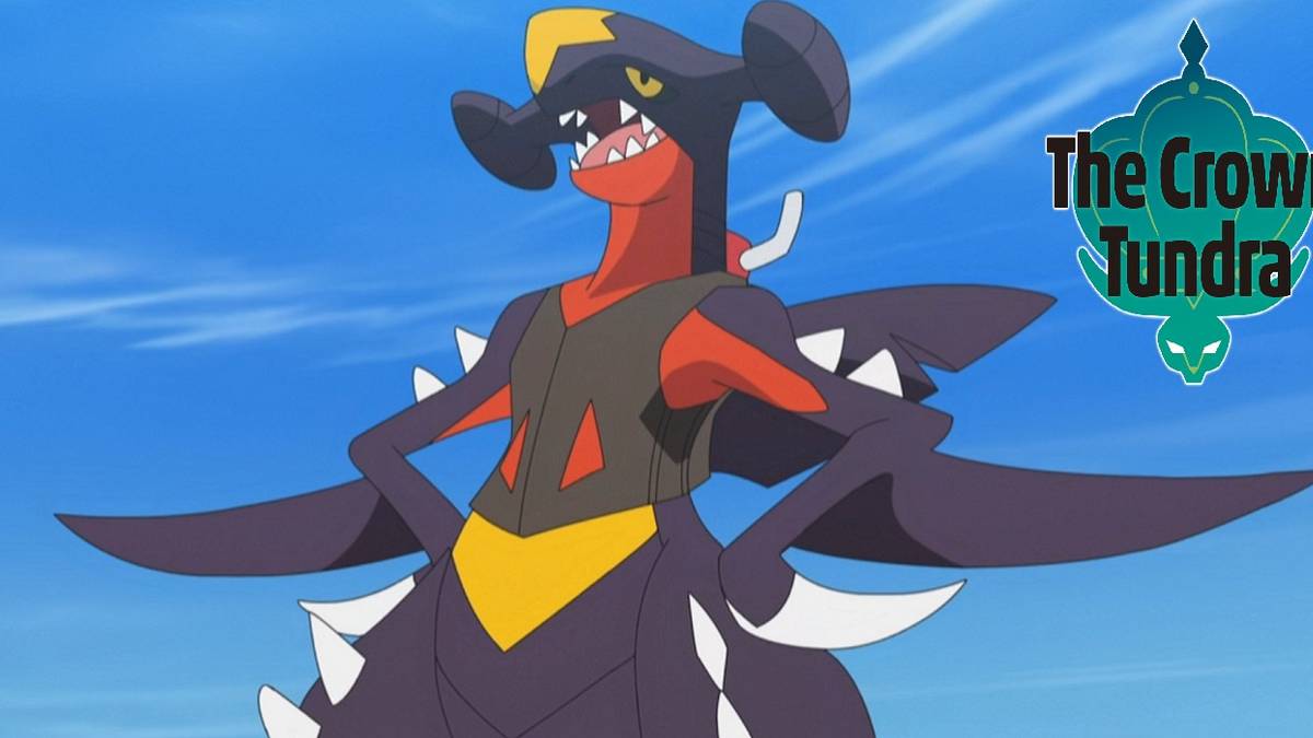 pokemon sword and shield crown tundra exclusives