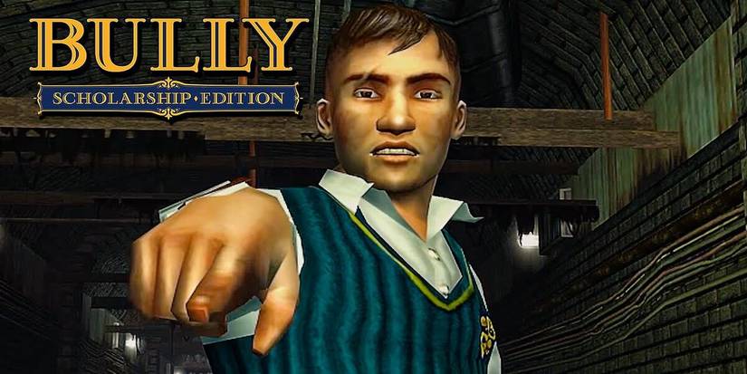 Gary in bully
