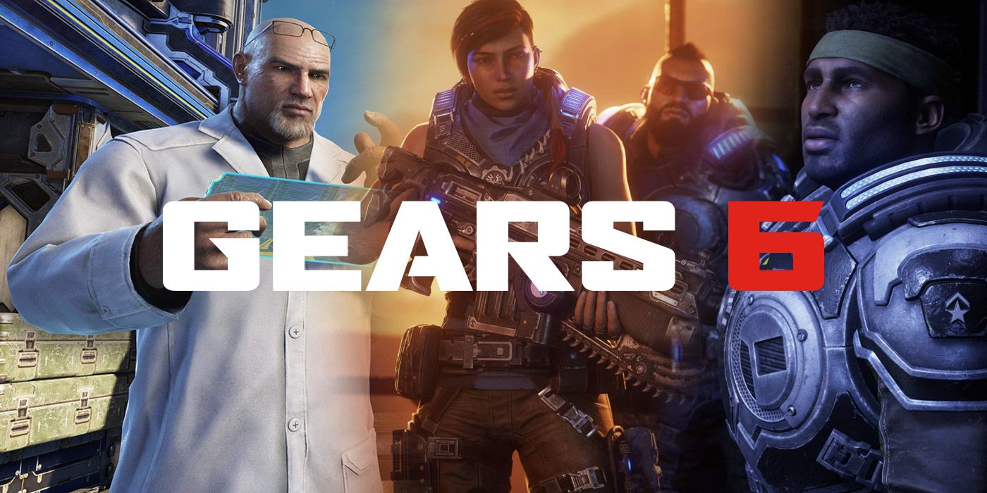 Gears of War creator wants to return to lead Gears 6