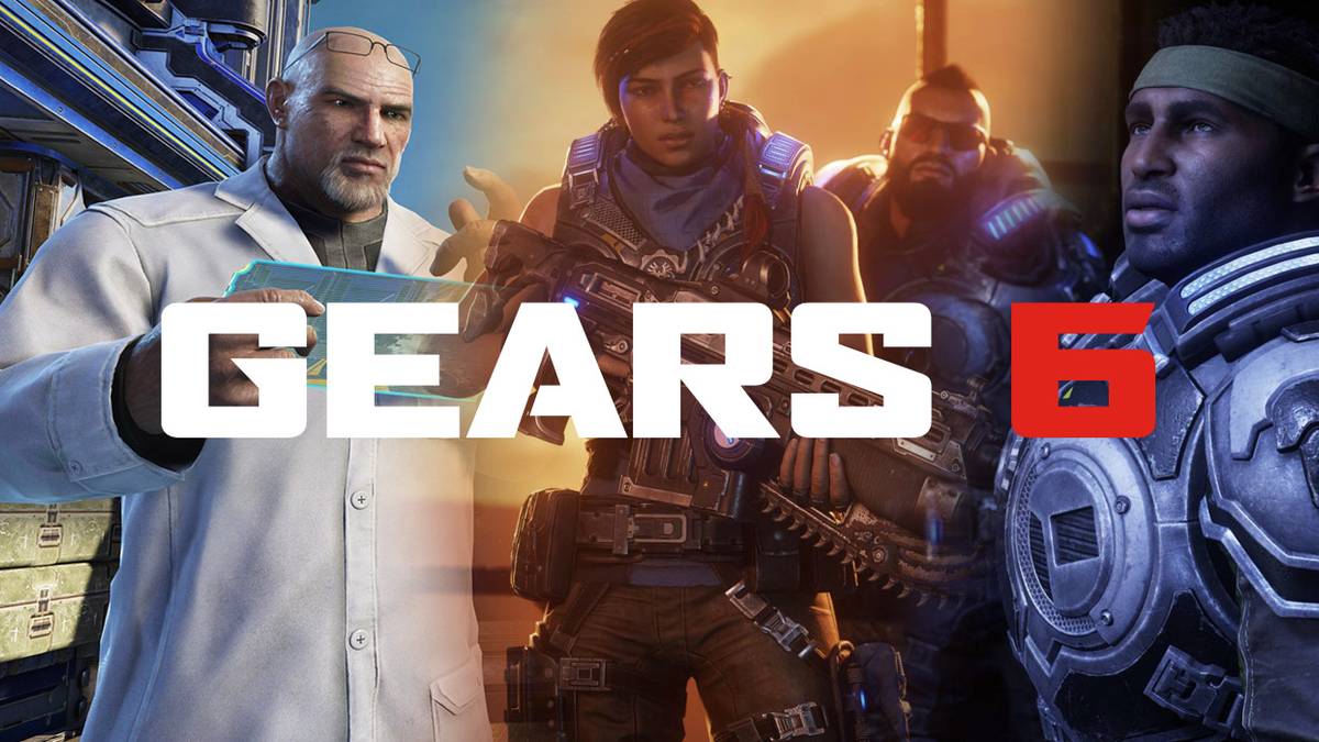 Gears 6 New Game