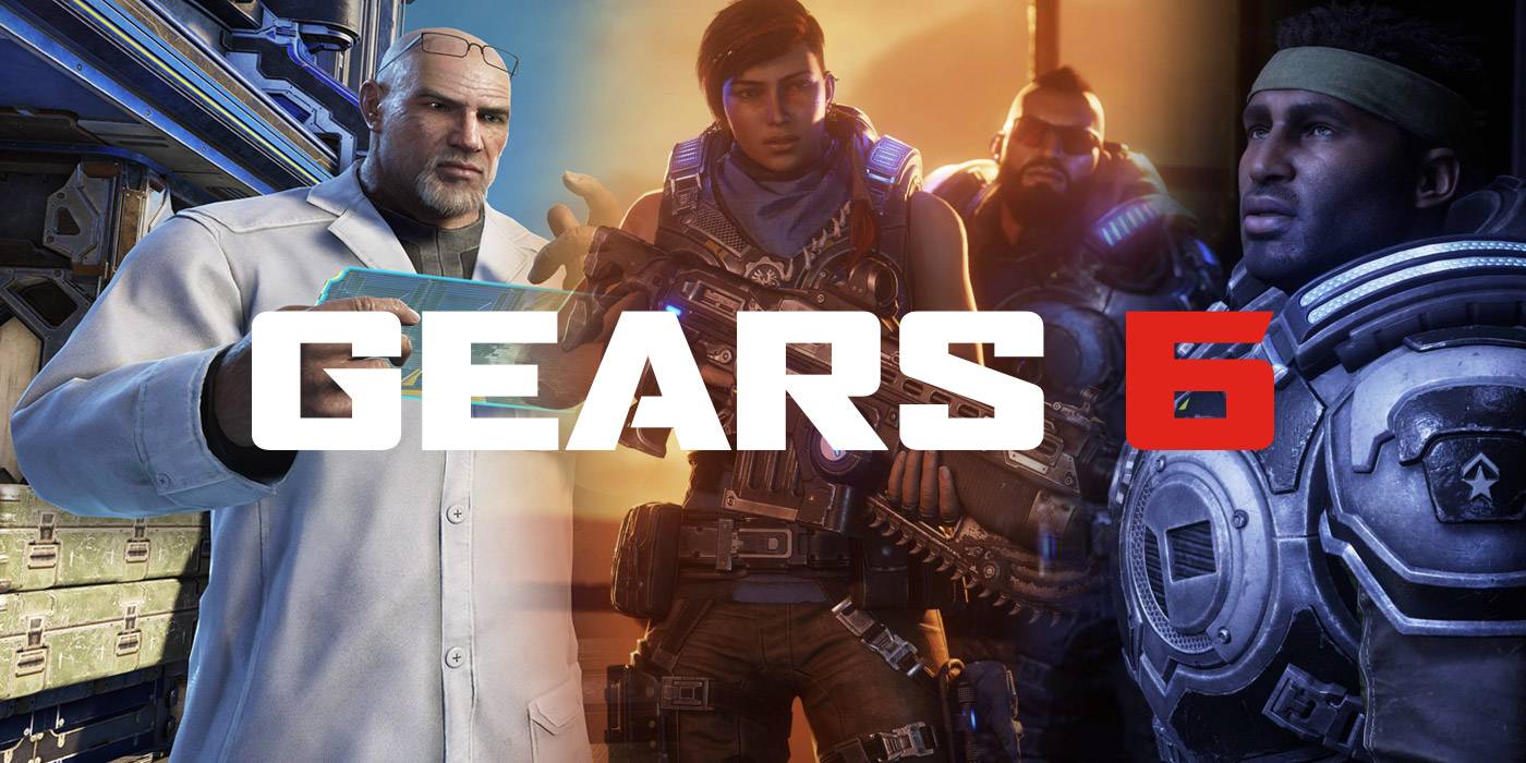 What To Expect From Gears 6 What To Expect From Gears 6