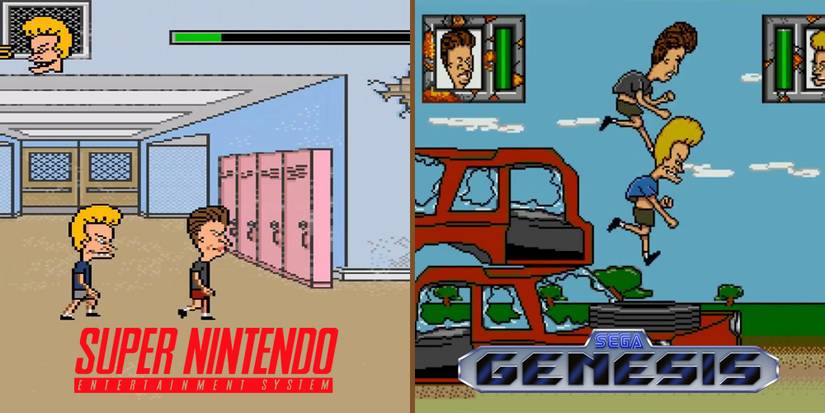 Beavis And Butt-Head