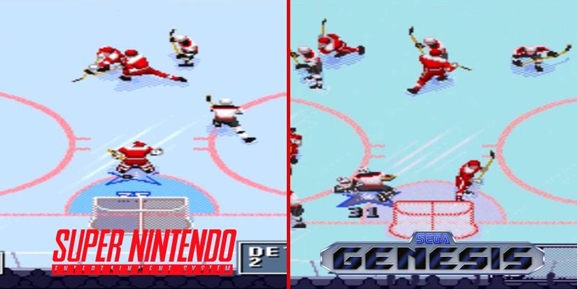 NHL 95