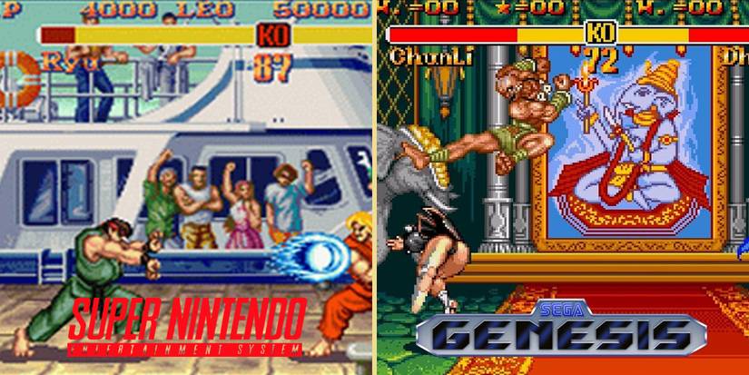 Super Street Fighter 2