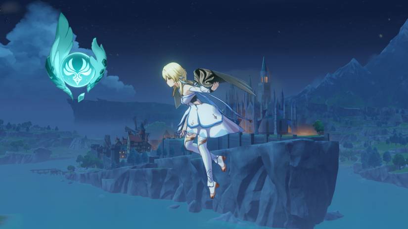 genshin impact anemo