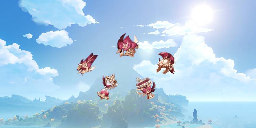 gladiators finale artifacts set