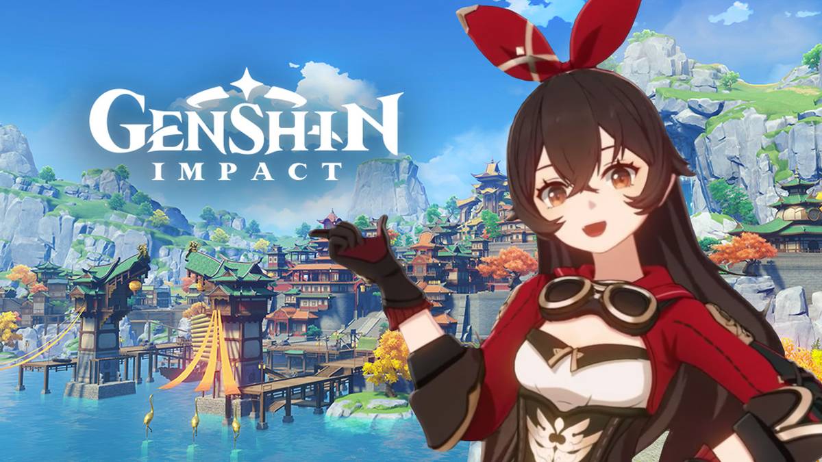 Genshin Impact Beginners