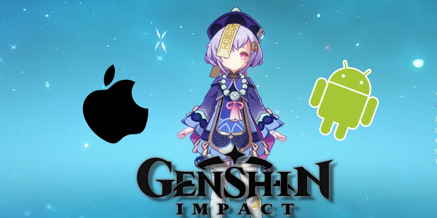 Genshin Impact Huge Mobile Launch