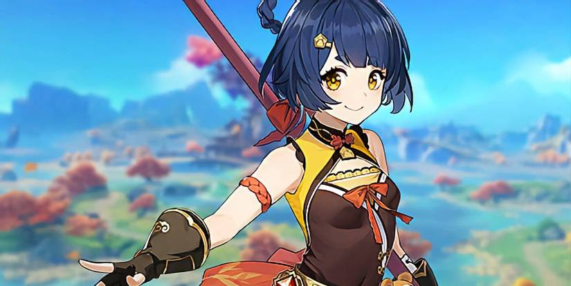 genshin impact xiangling