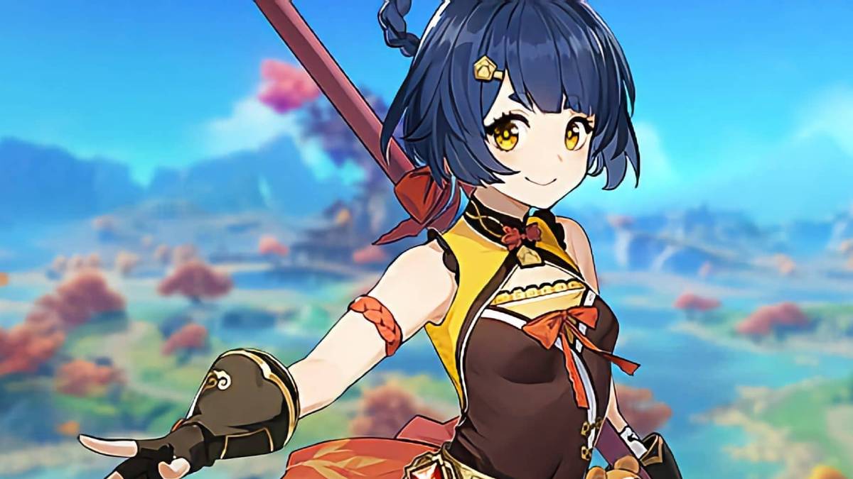 genshin impact xiangling