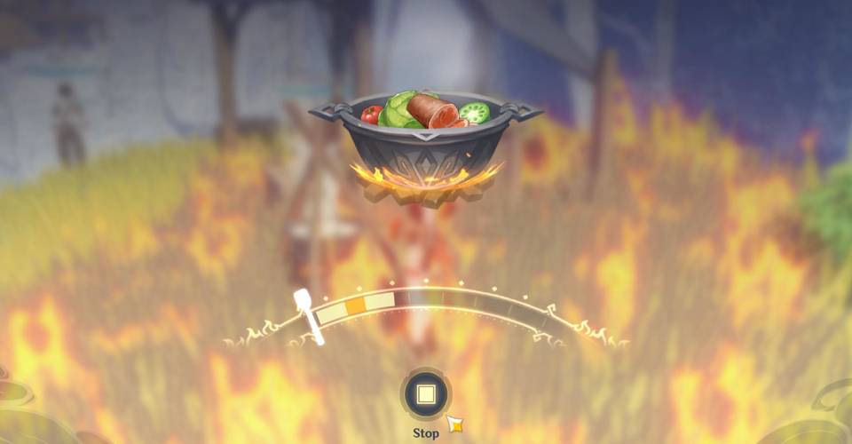 Genshin Impact Where To Get The Almond Tofu Recipe Game Rant