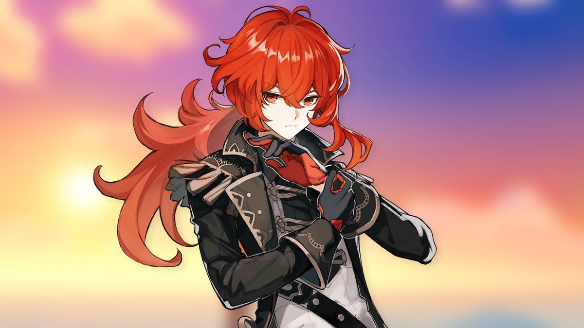 genshin impact diluc