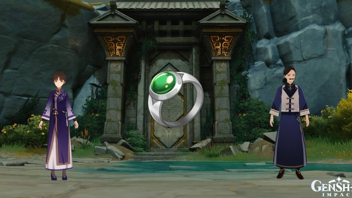 Genshin Impact how to fetch a good price for the dull ring