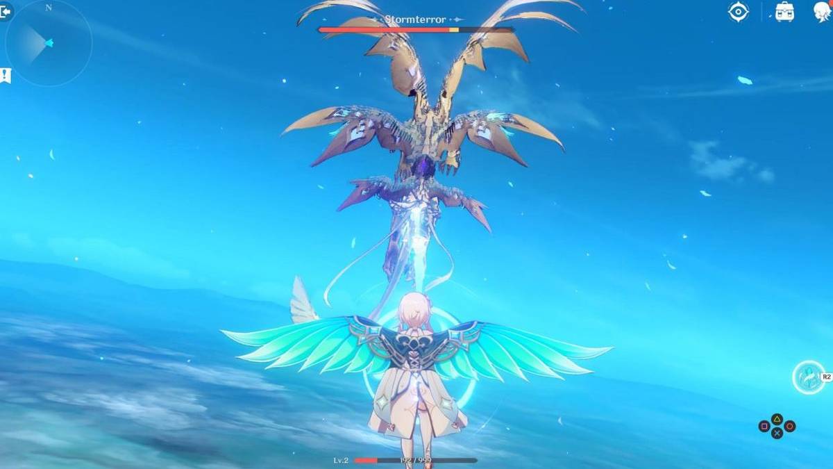 Genshin Impact Error 4206