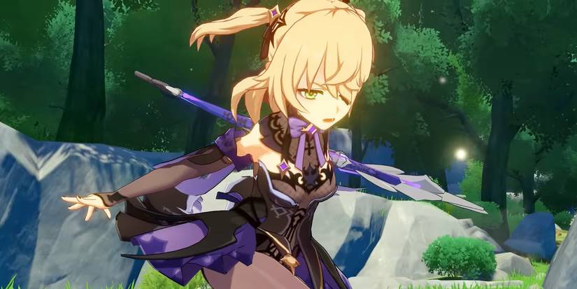 genshin impact rust bow