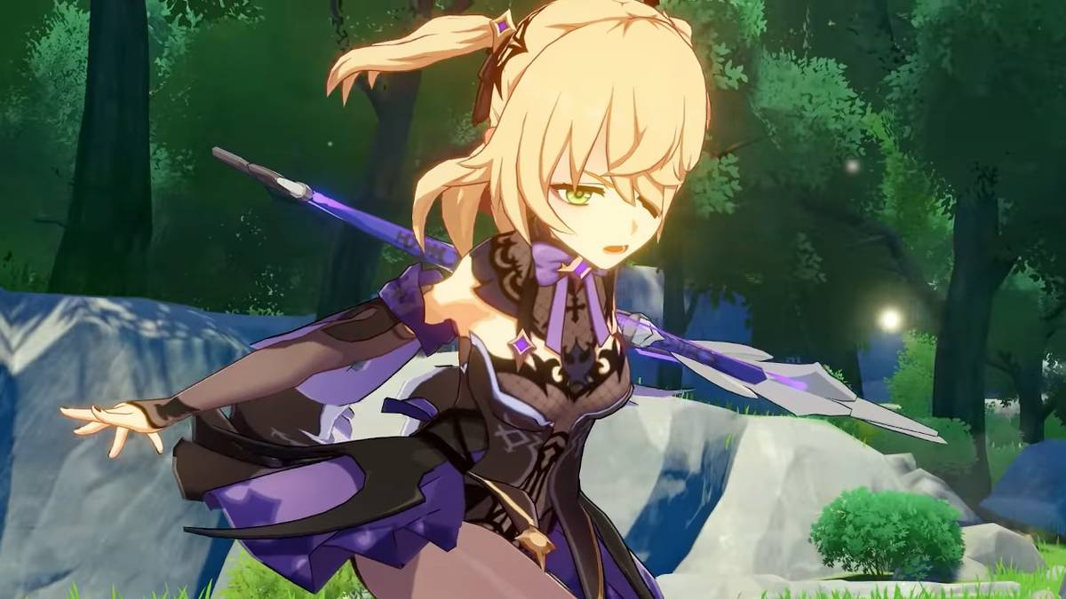 genshin impact rust bow