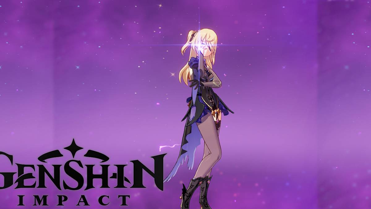 Genshin Impact Fischl